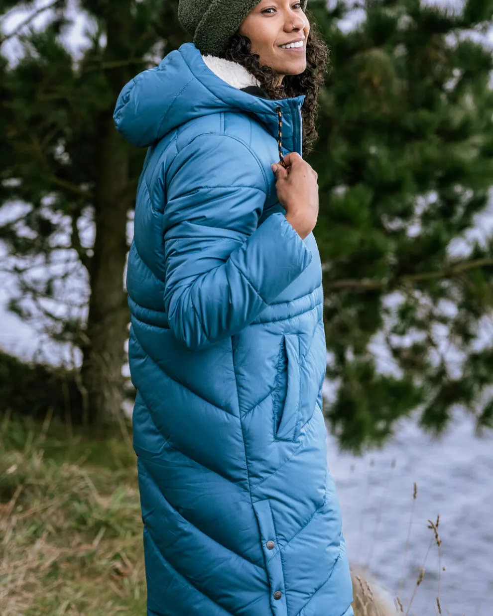 Kinsey Recycled 2.0 Jacket