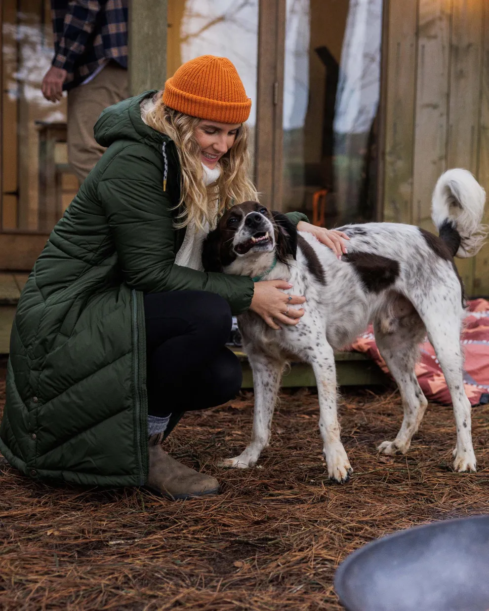 Kinsey Recycled 2.0 Jacket