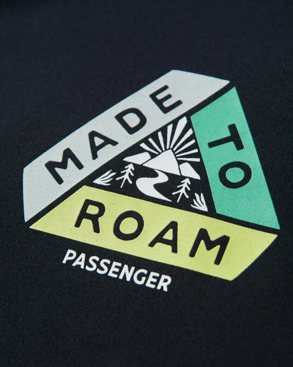 Lakeside Recycled Active T-Shirt