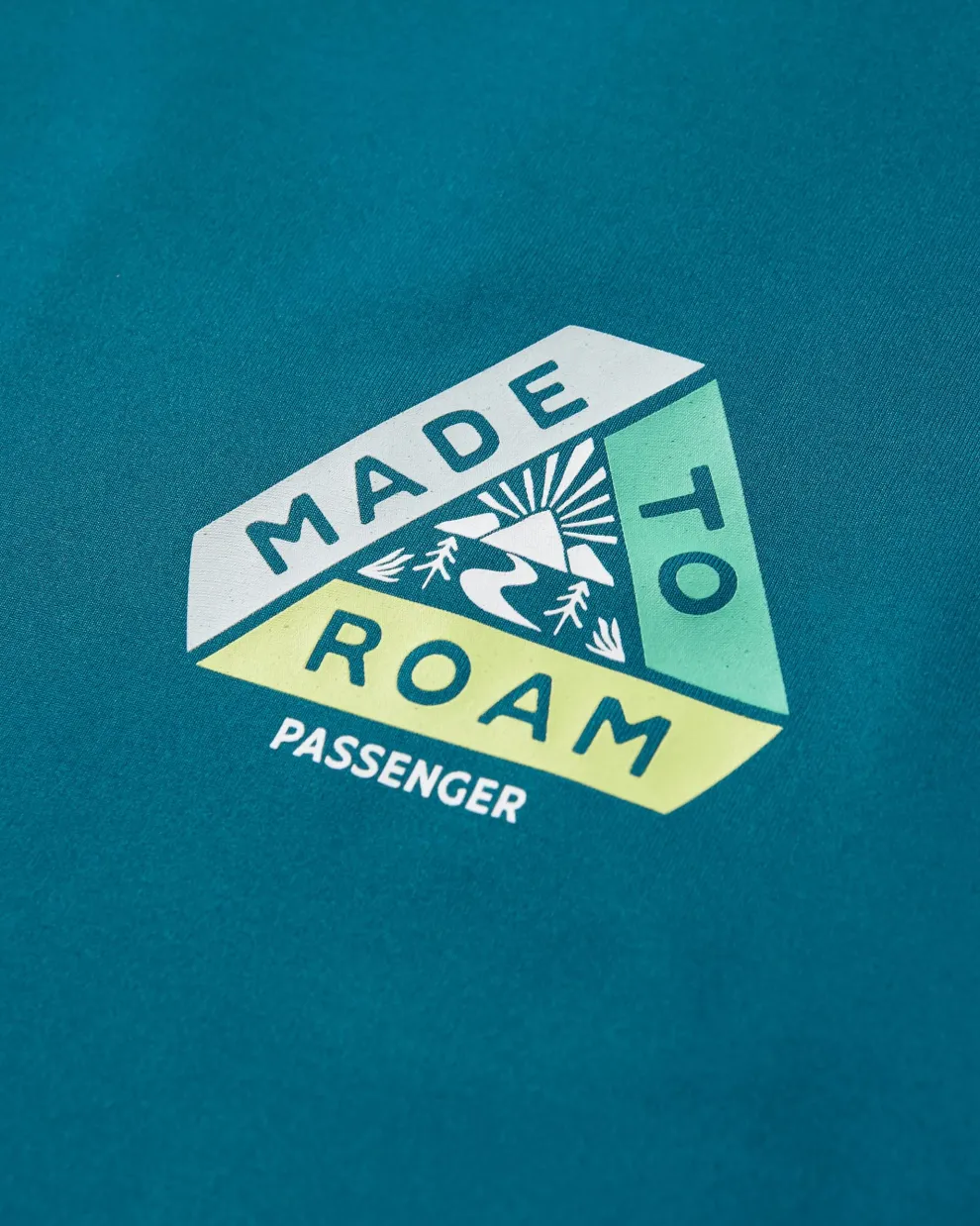 Lakeside Recycled Active T-Shirt