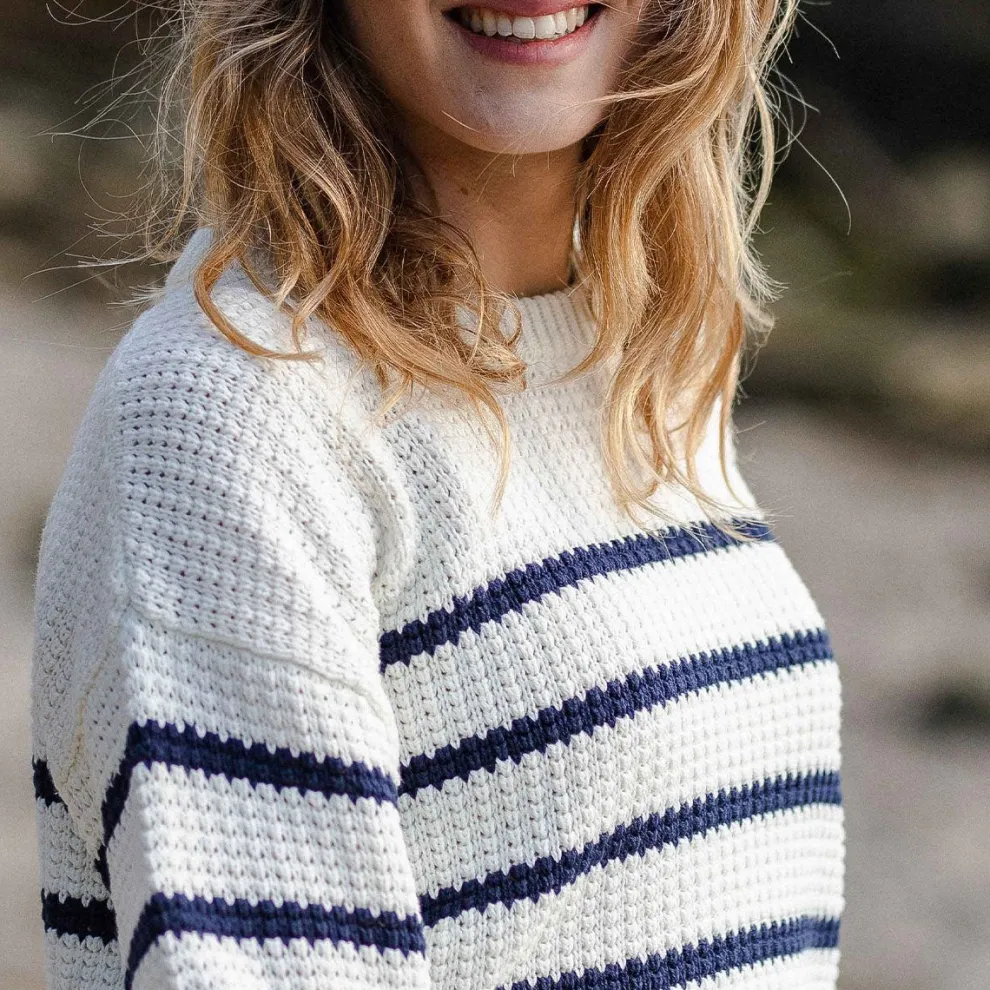 Lakewood Knitted Jumper