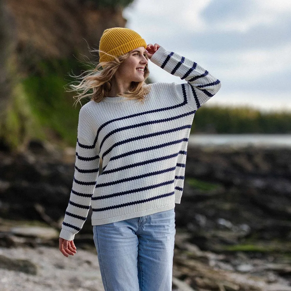 Lakewood Knitted Jumper