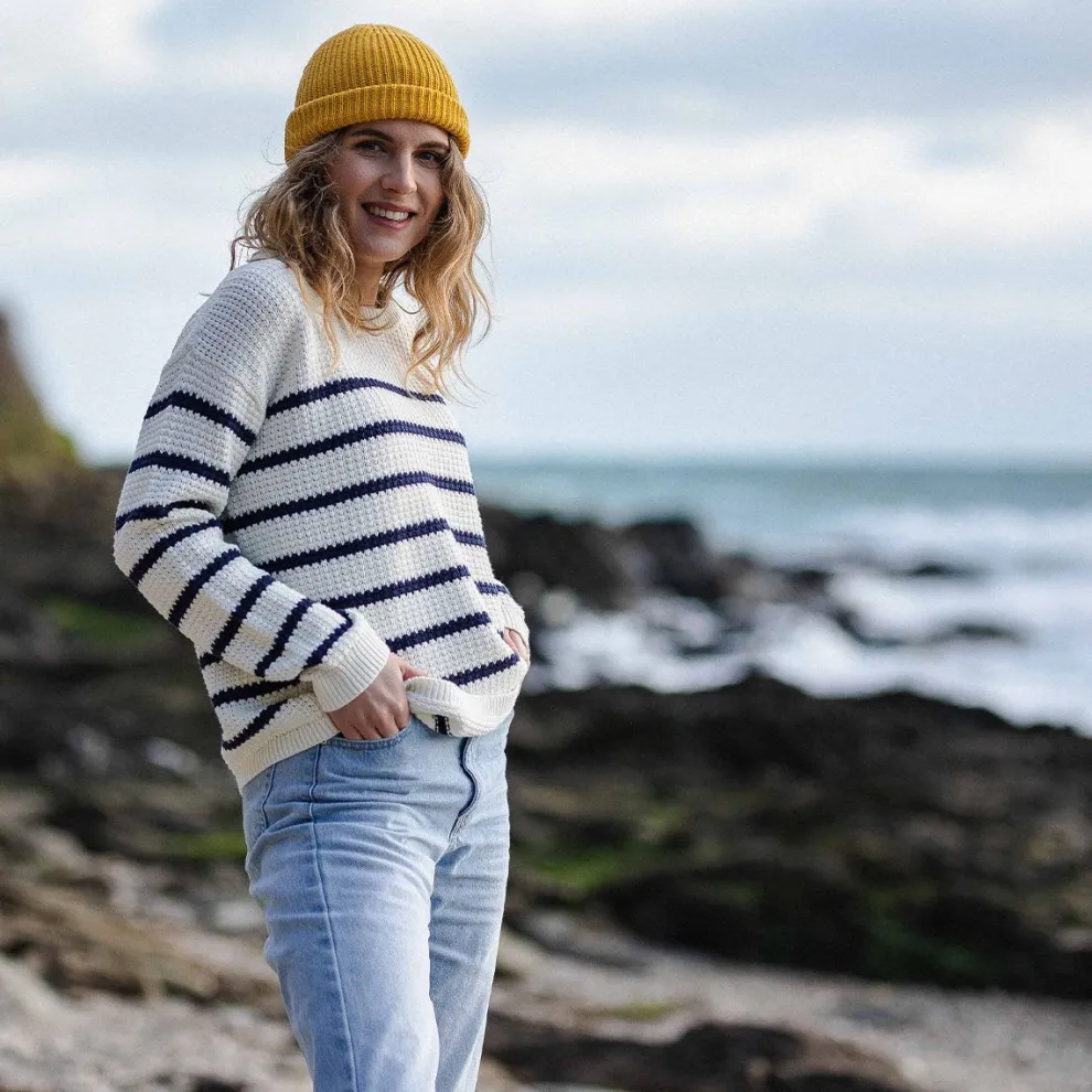 Lakewood Knitted Jumper