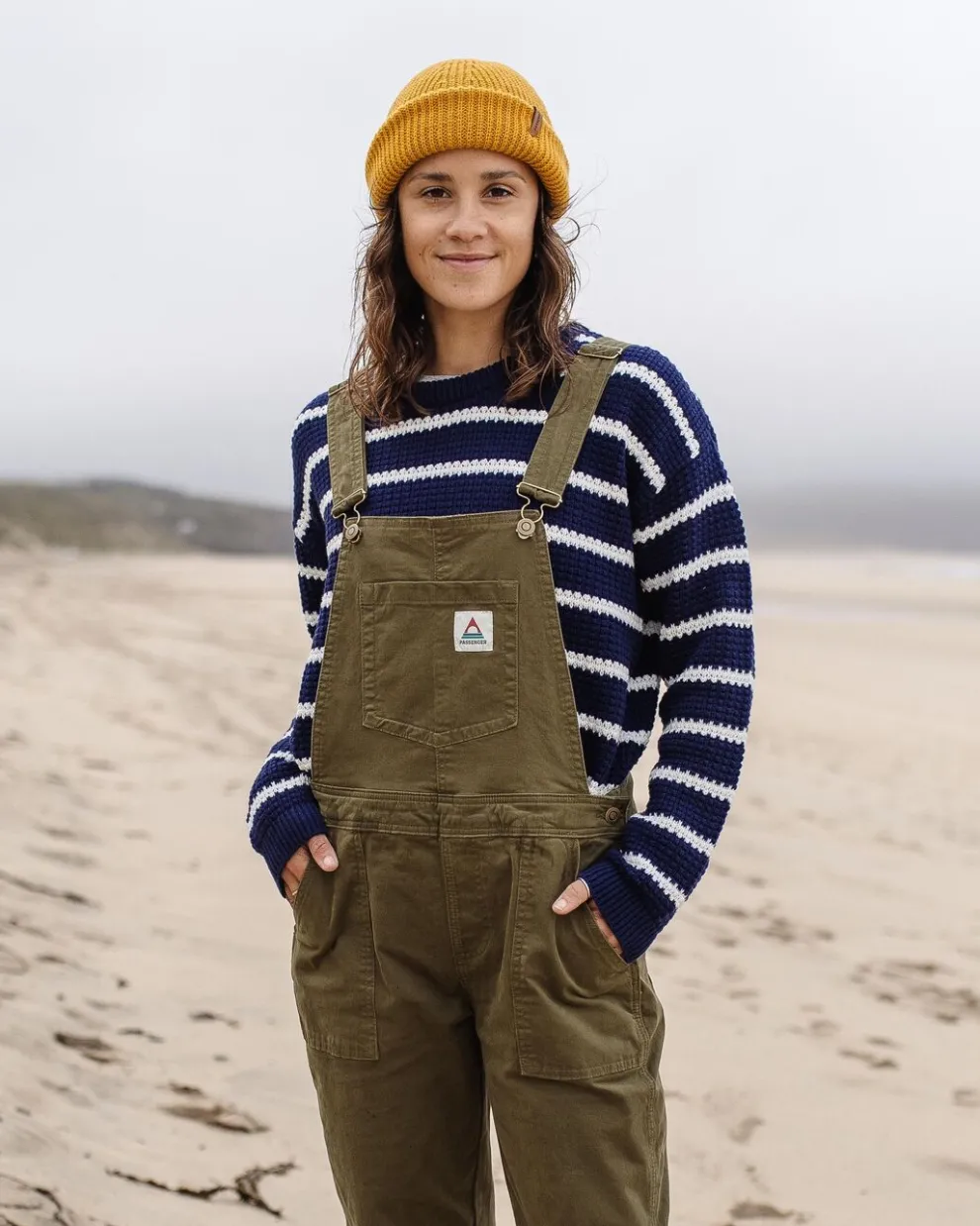 Lakewood Organic Cotton Knitted Jumper