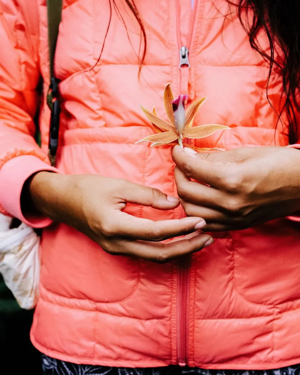 Lorelei Oversized Insulated Jacket