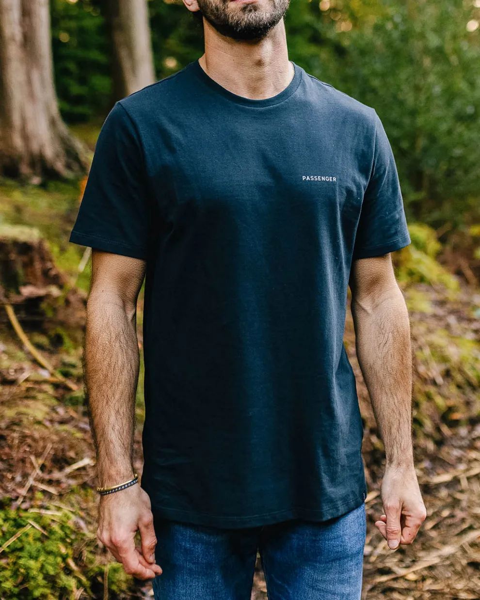 Made To Roam Recycled Cotton T-Shirt