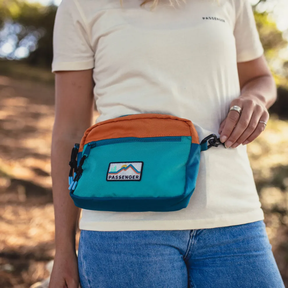 Mainland Recycled Hip Pack