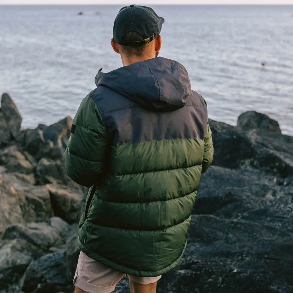 Manitoba Recycled Jacket