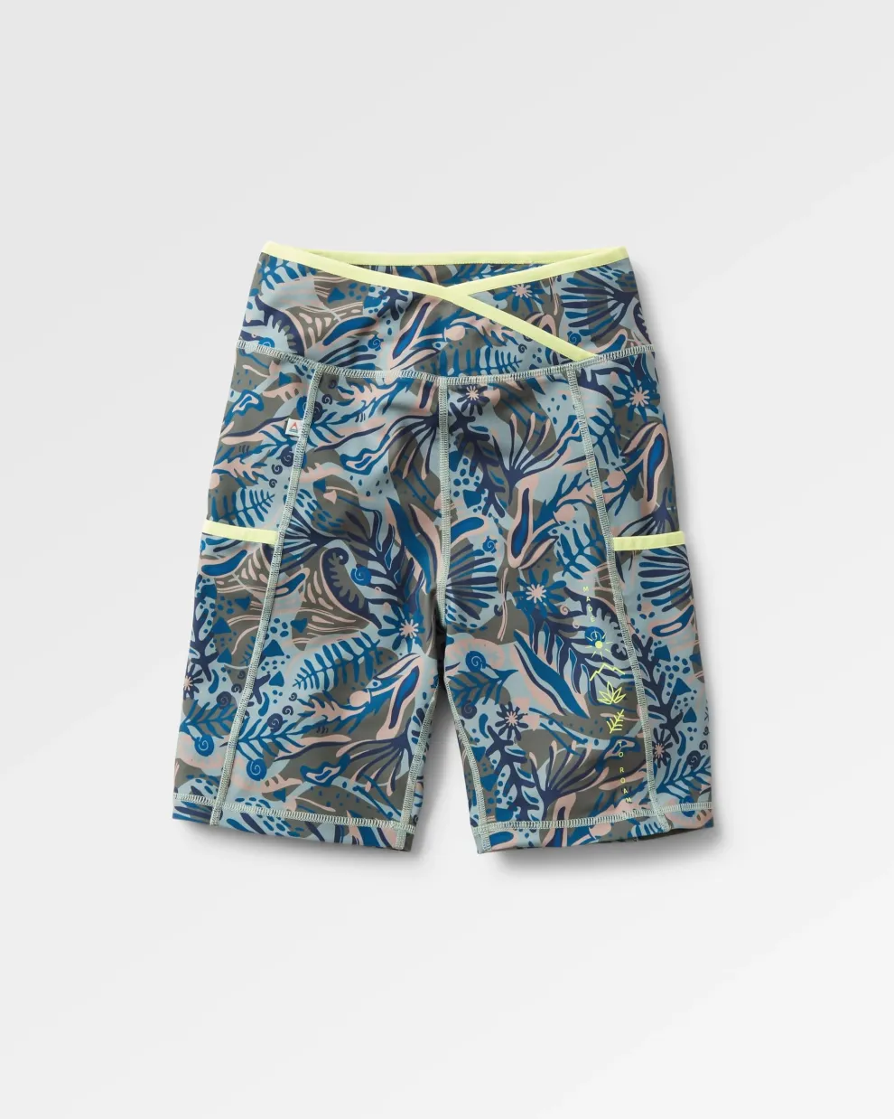 Mantra Recycled Active Short