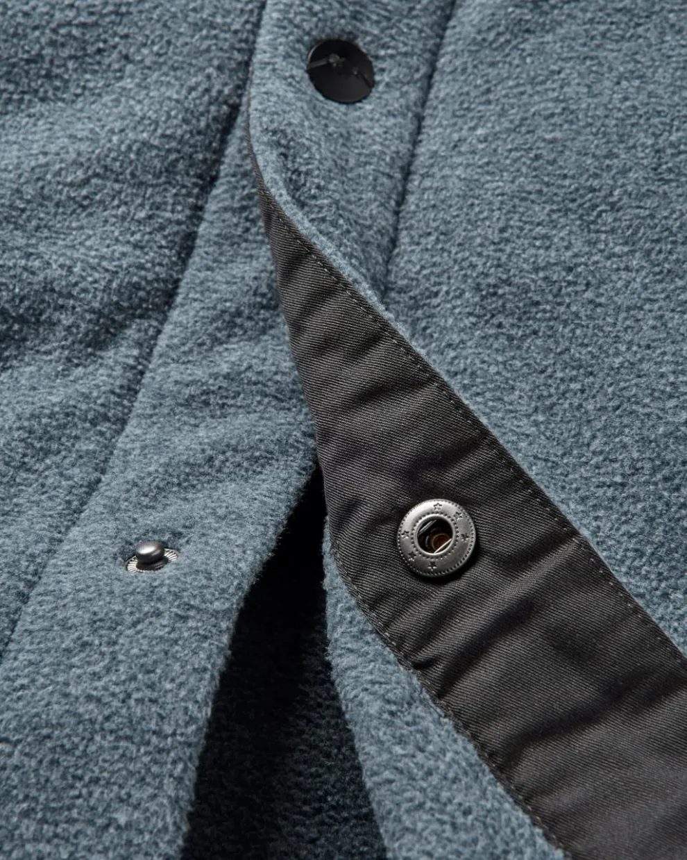 Maple Recycled Polar Fleece Shirt