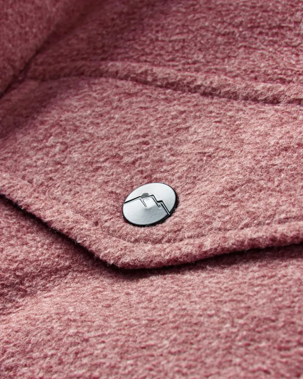 Maple Recycled Polar Fleece Shirt