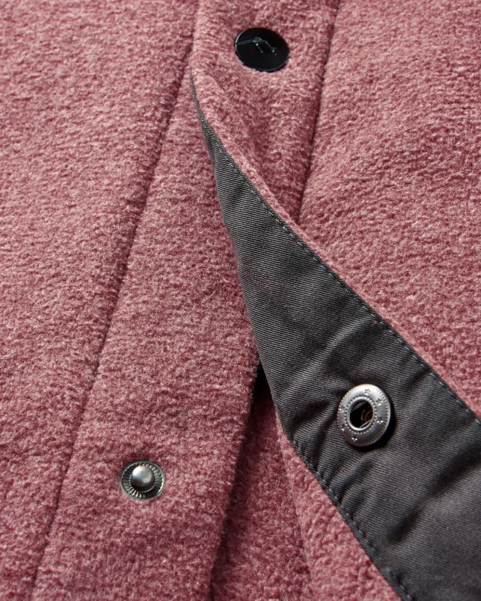 Maple Recycled Polar Fleece Shirt