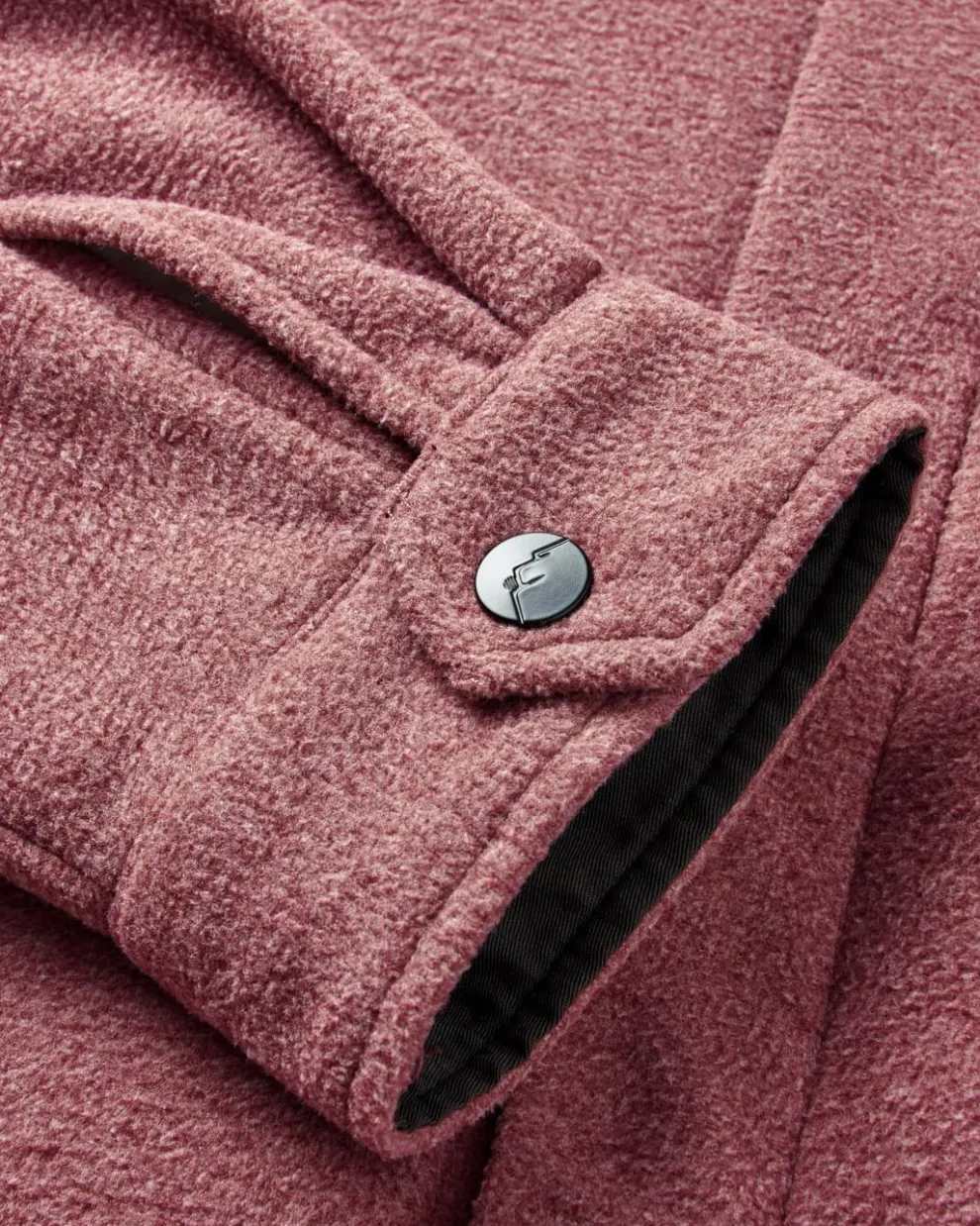 Maple Recycled Polar Fleece Shirt