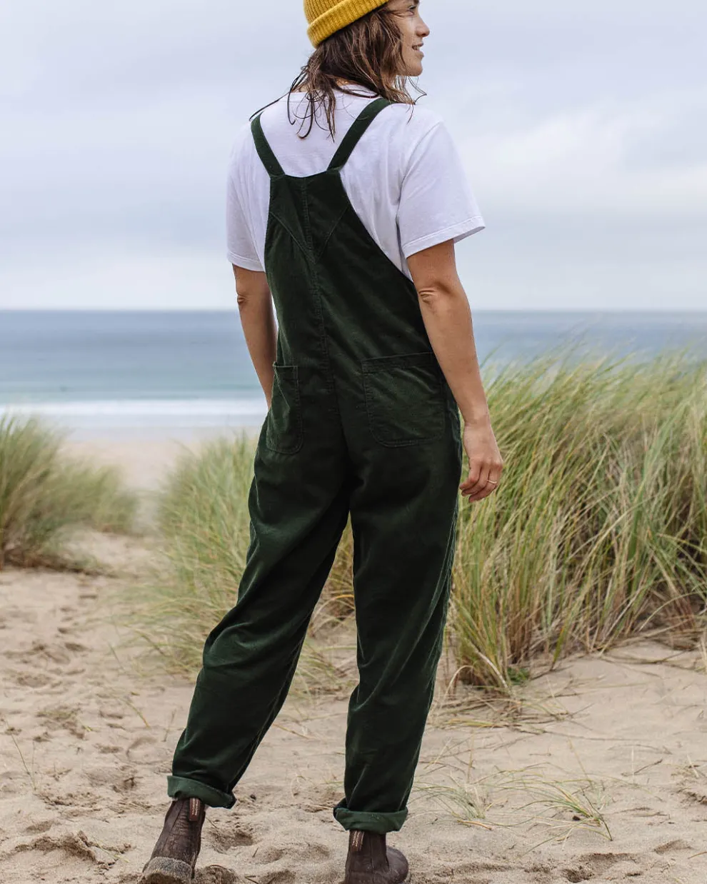 Meadows Cord Dungarees