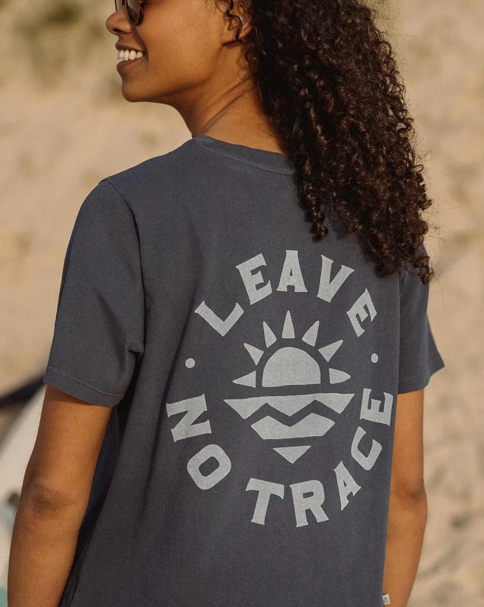 Mystic Recycled Cotton T-Shirt