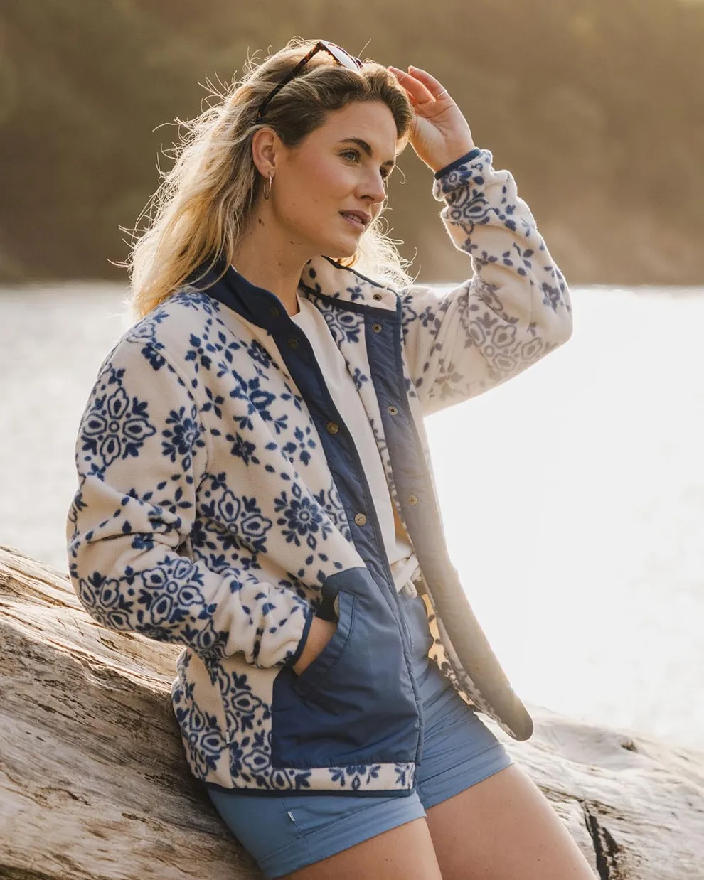 Navegado Recycled Polar Fleece