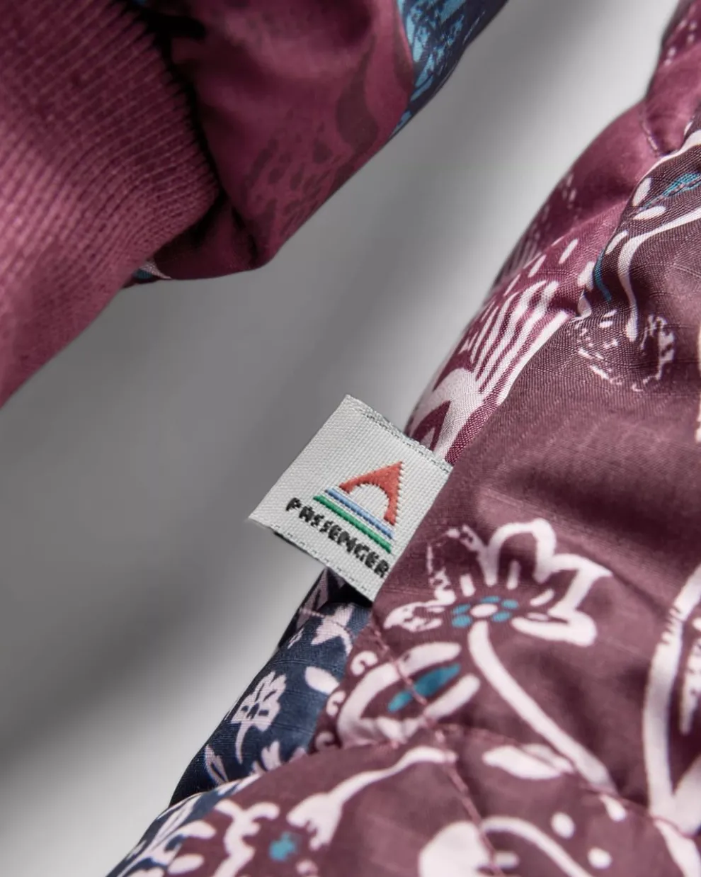 Ocean Recycled Insulated 1/2 Zip Jacket