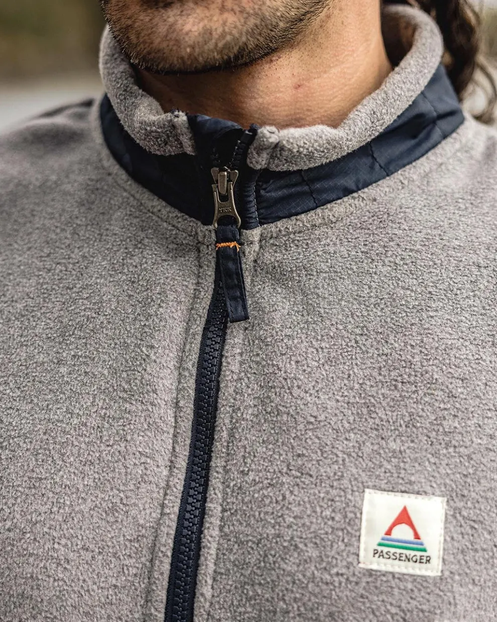 Oceanside Recycled Polar Fleece