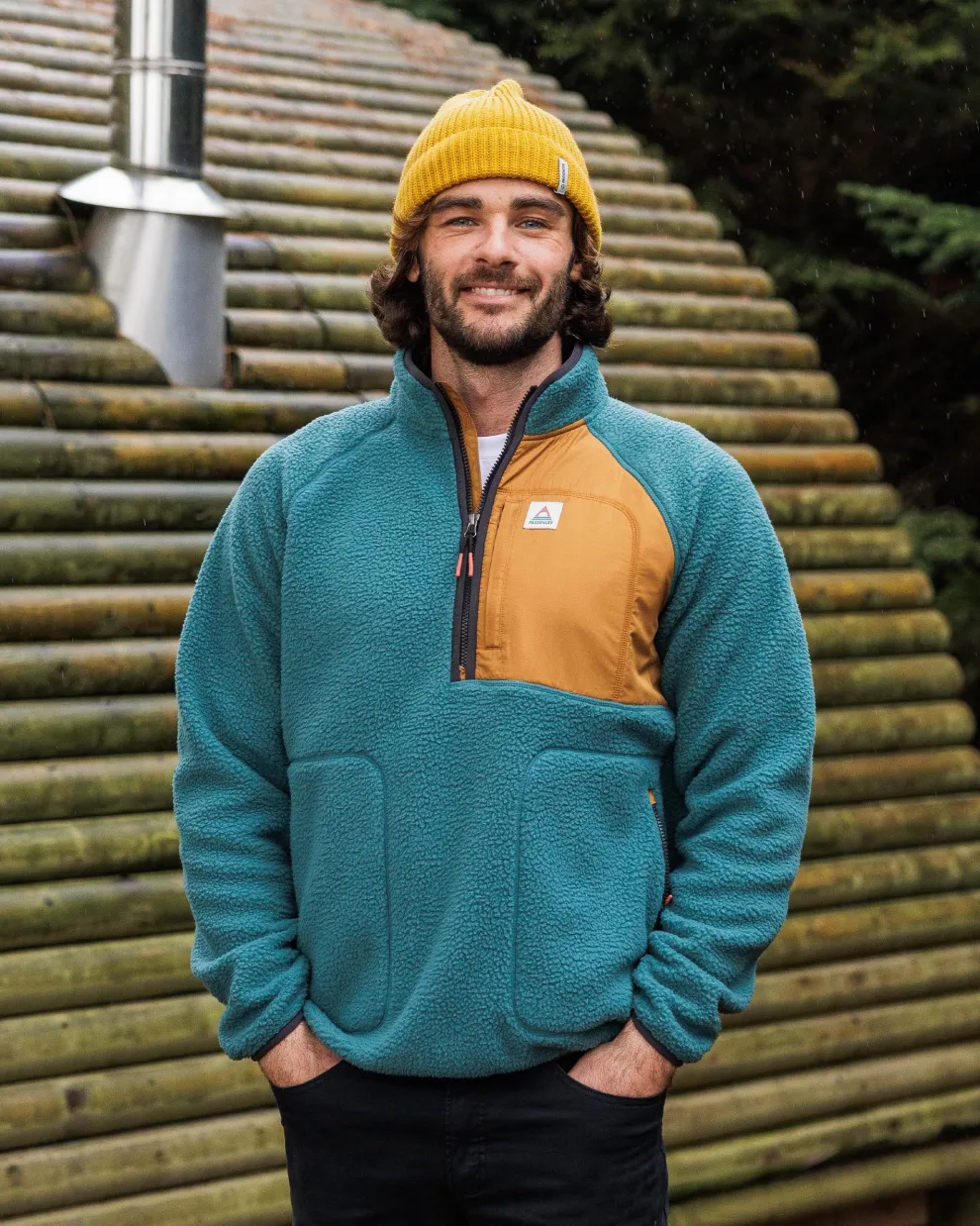 Offgrid 2.0 Recycled Sherpa Fleece
