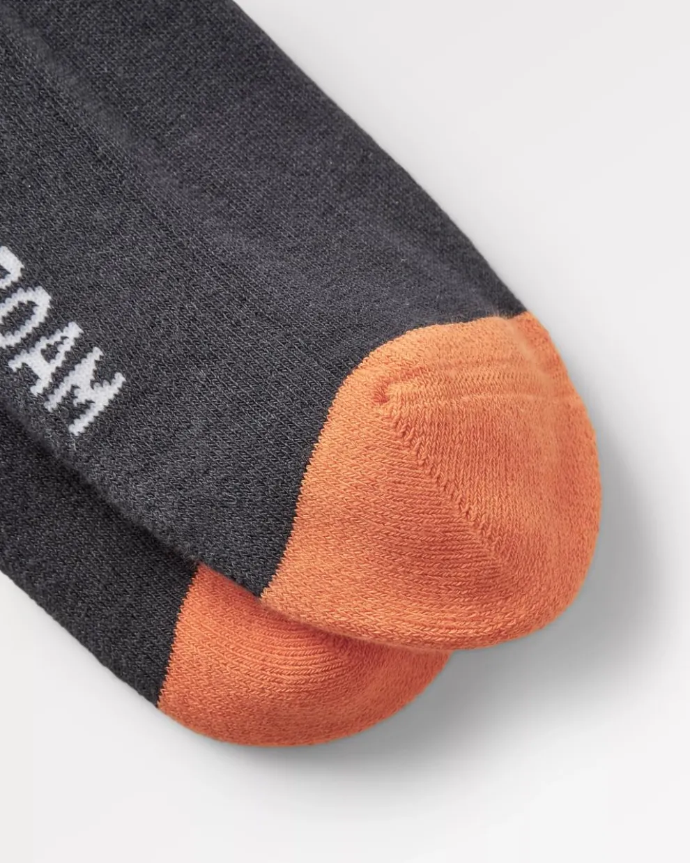 Organic Midweight Crew Socks