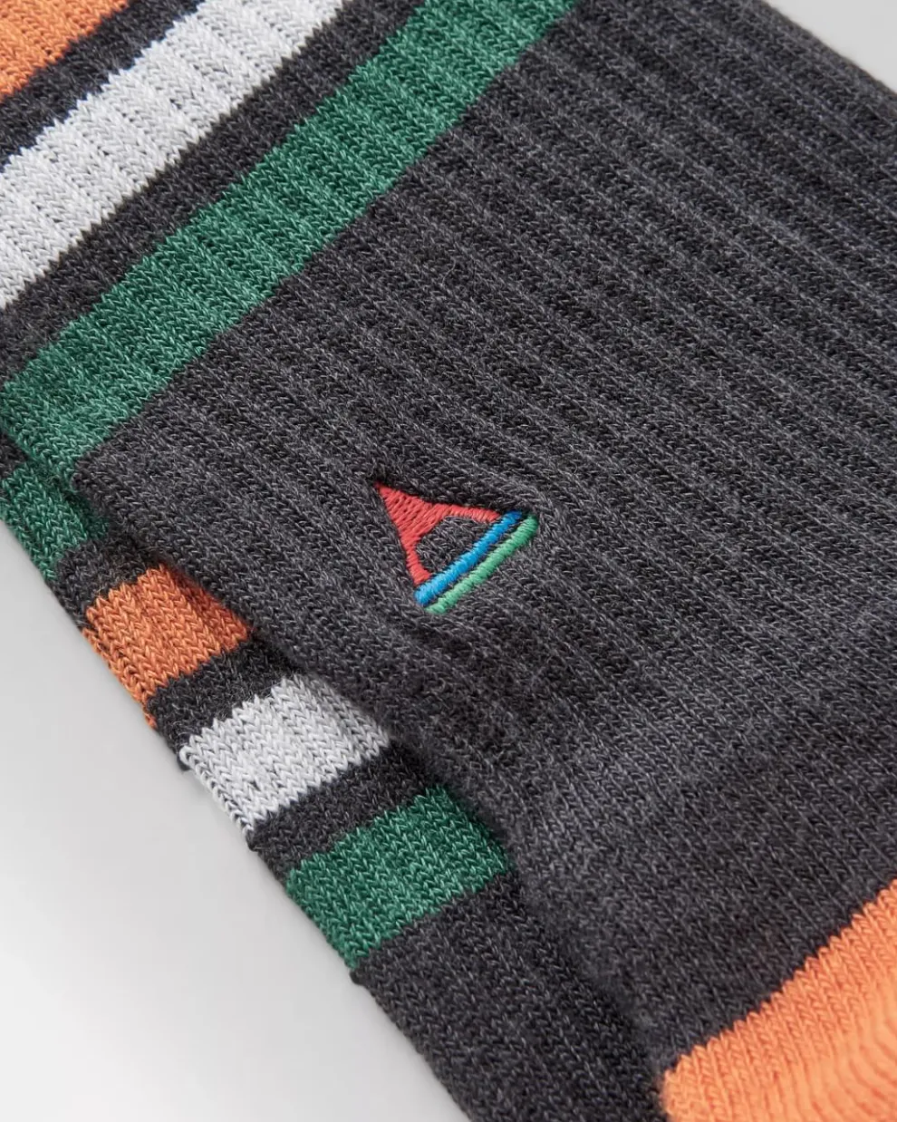 Organic Midweight Crew Socks