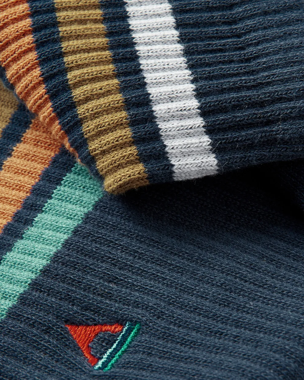 Organic Midweight Crew Socks