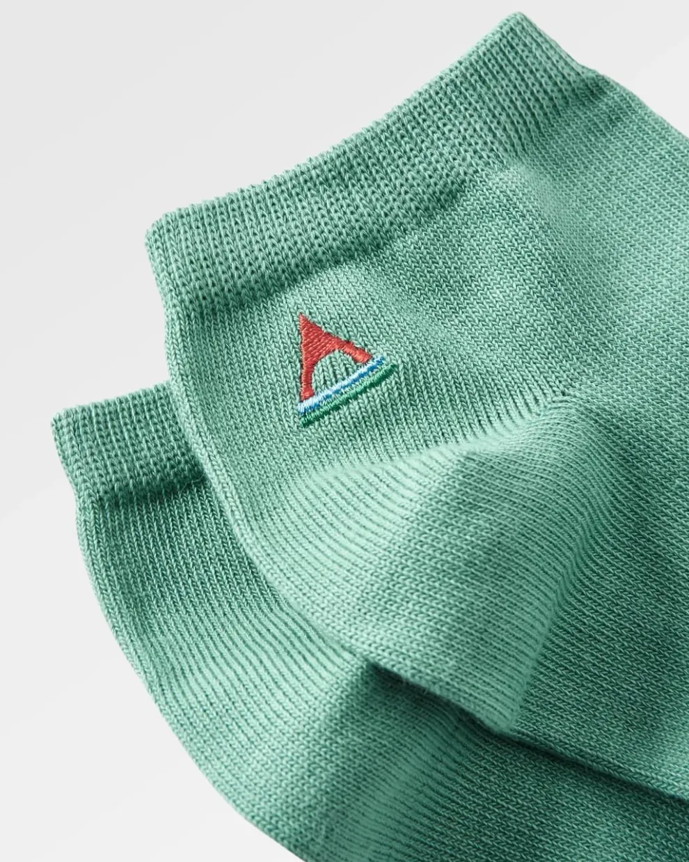 Organic Trainer Socks