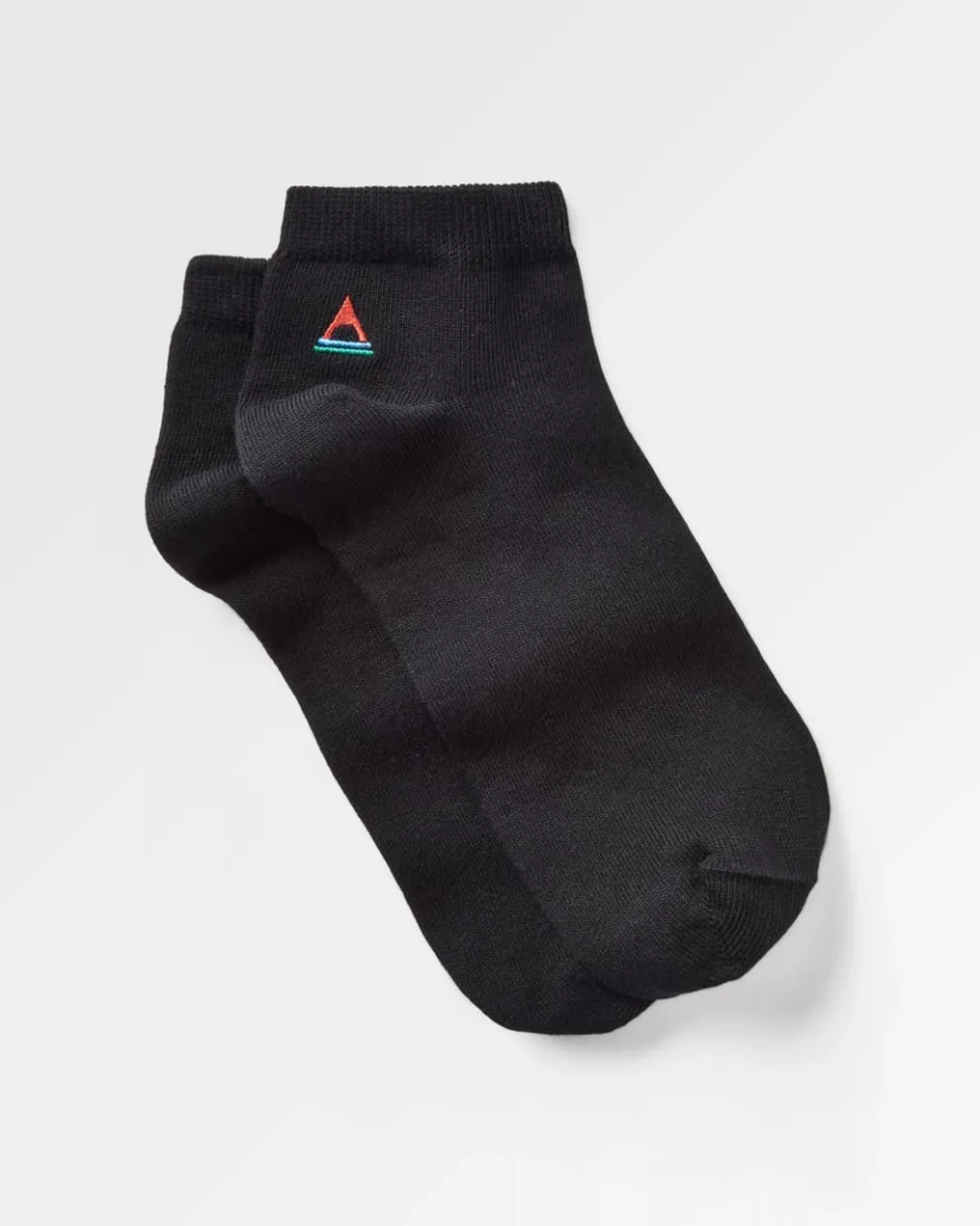 Organic Trainer Socks