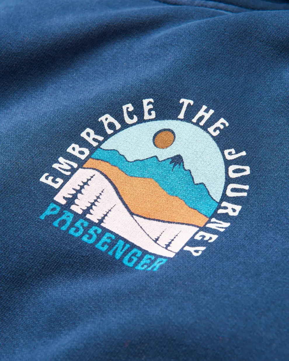 Outlook Recycled Cotton Hoodie