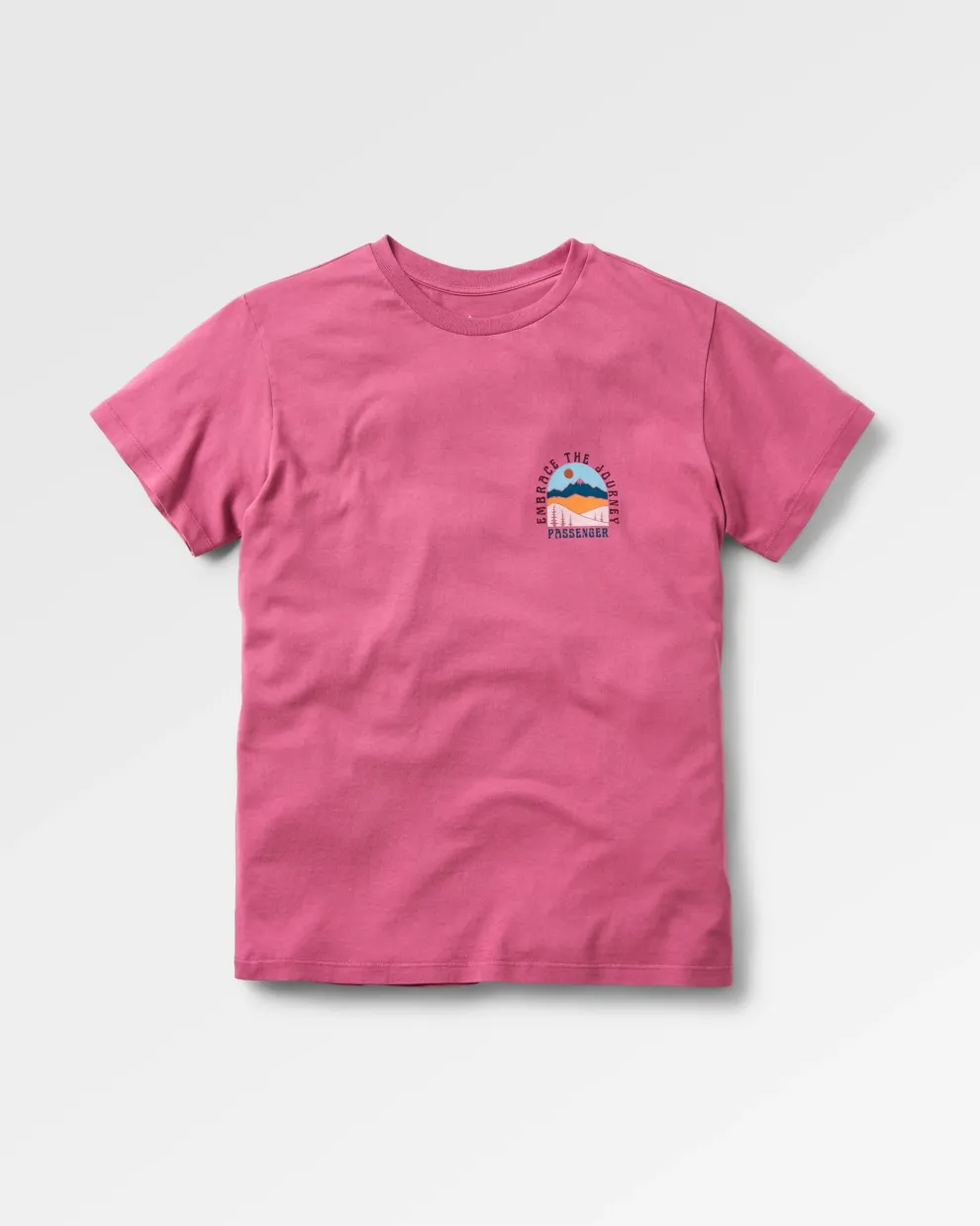 Outlook Recycled Cotton Oversized T-Shirt