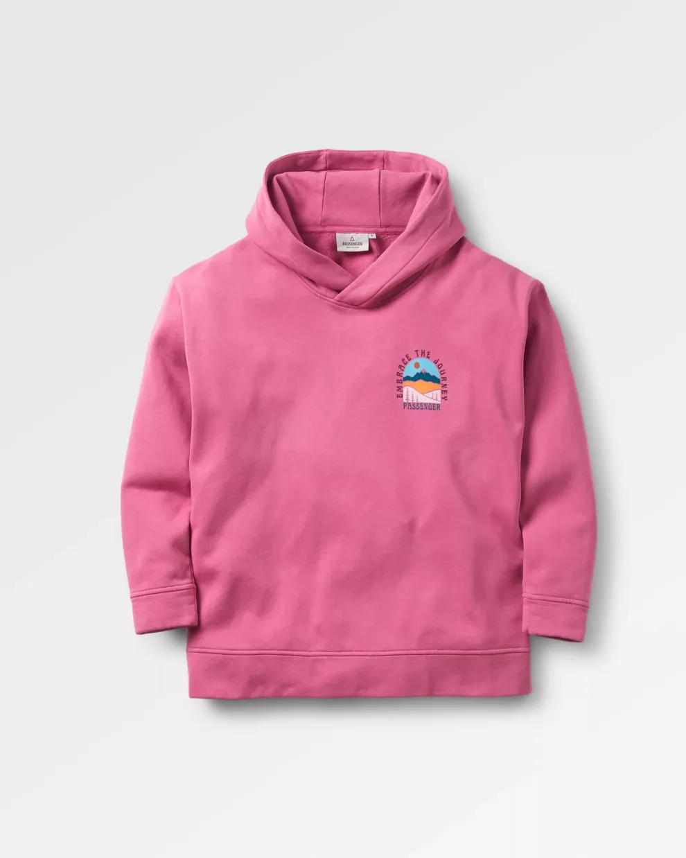 Outlook Recycled Cotton Hoodie