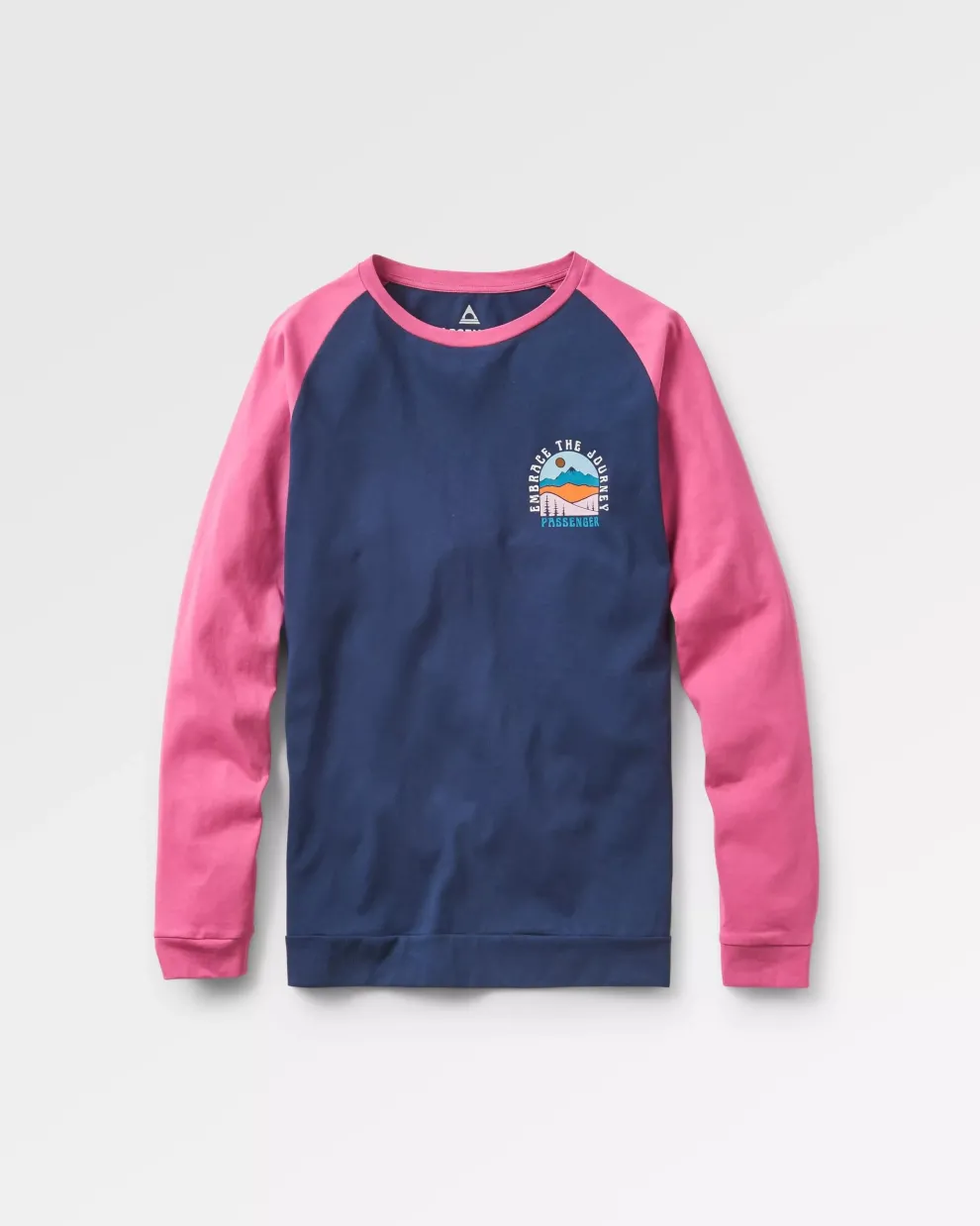 Outlook Recycled LS T-Shirt