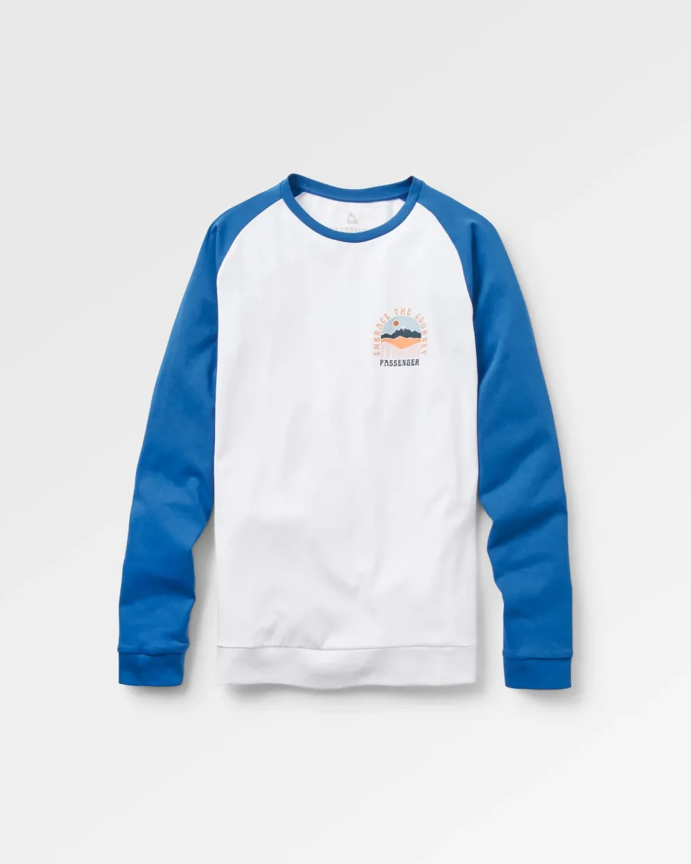 Outlook Recycled LS T-Shirt