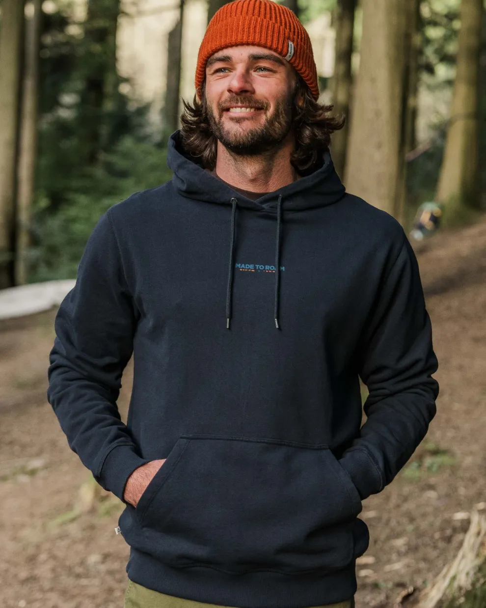 Pace Recycled Cotton Hoodie