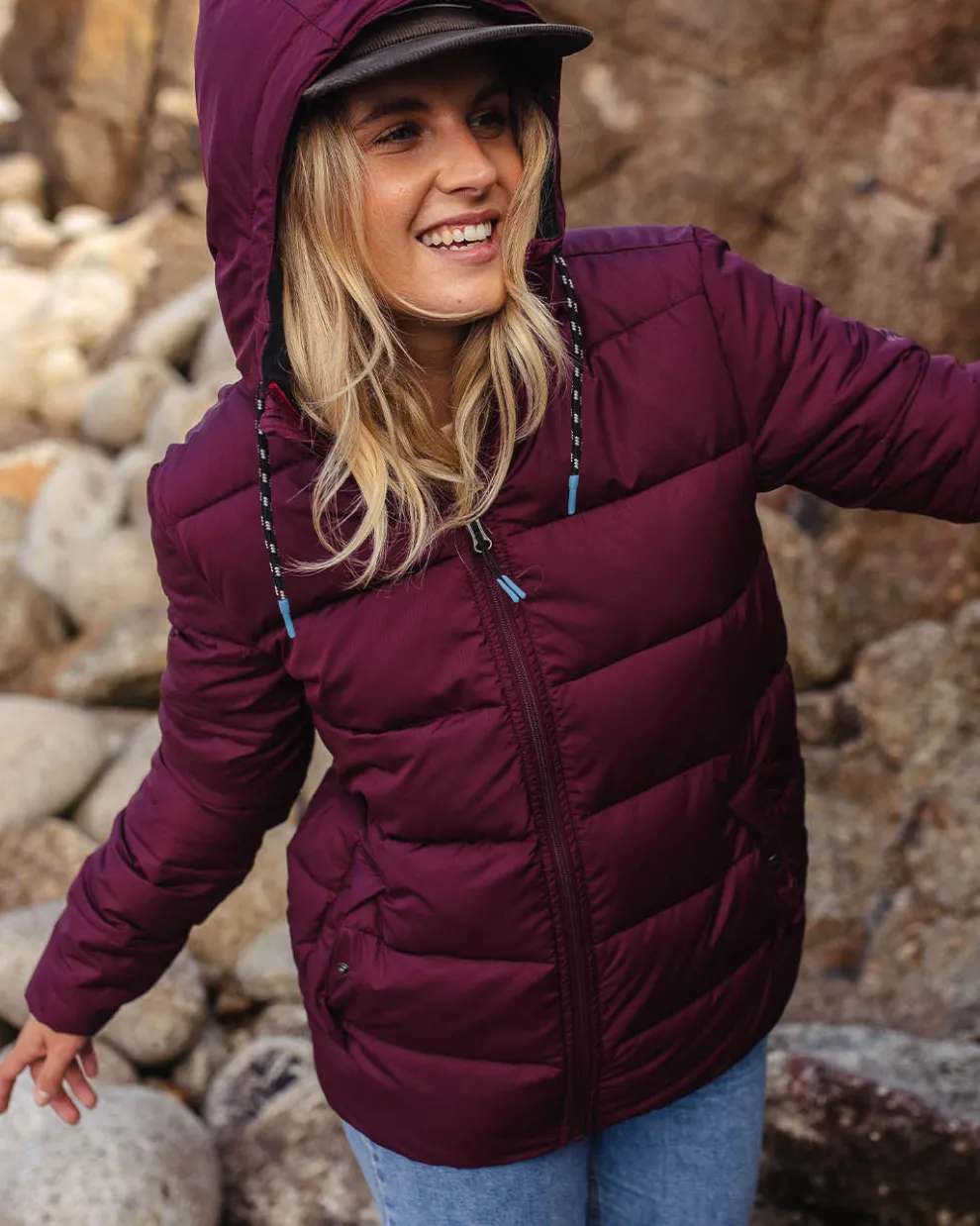 Parks Recycled Insulated Jacket