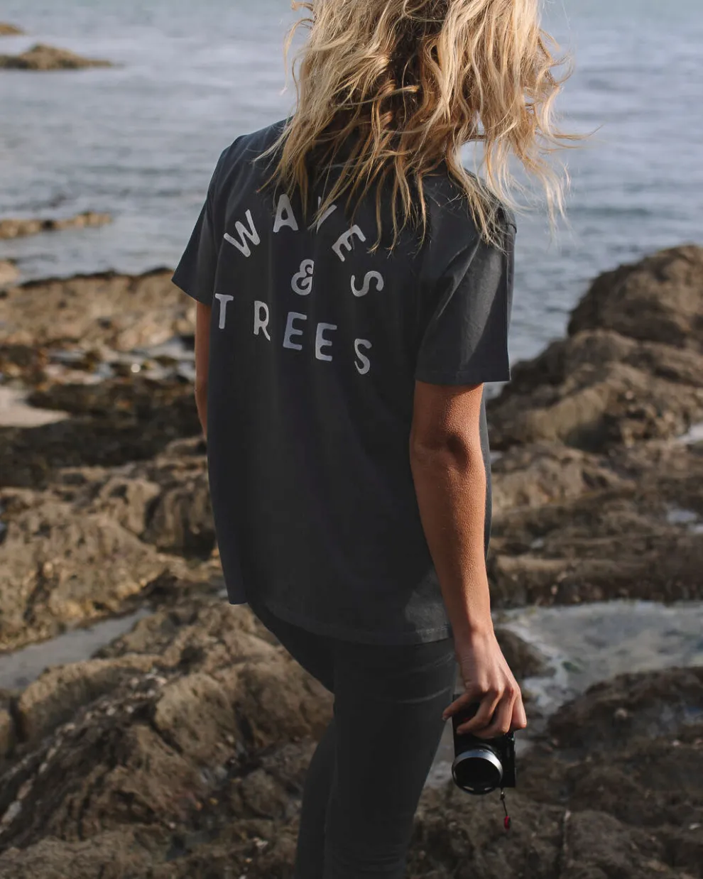 Penida Recycled Cotton T-Shirt