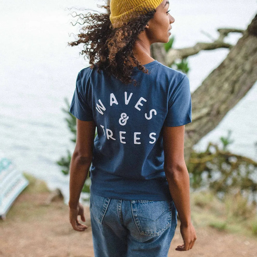 Penida Recycled Cotton T-Shirt