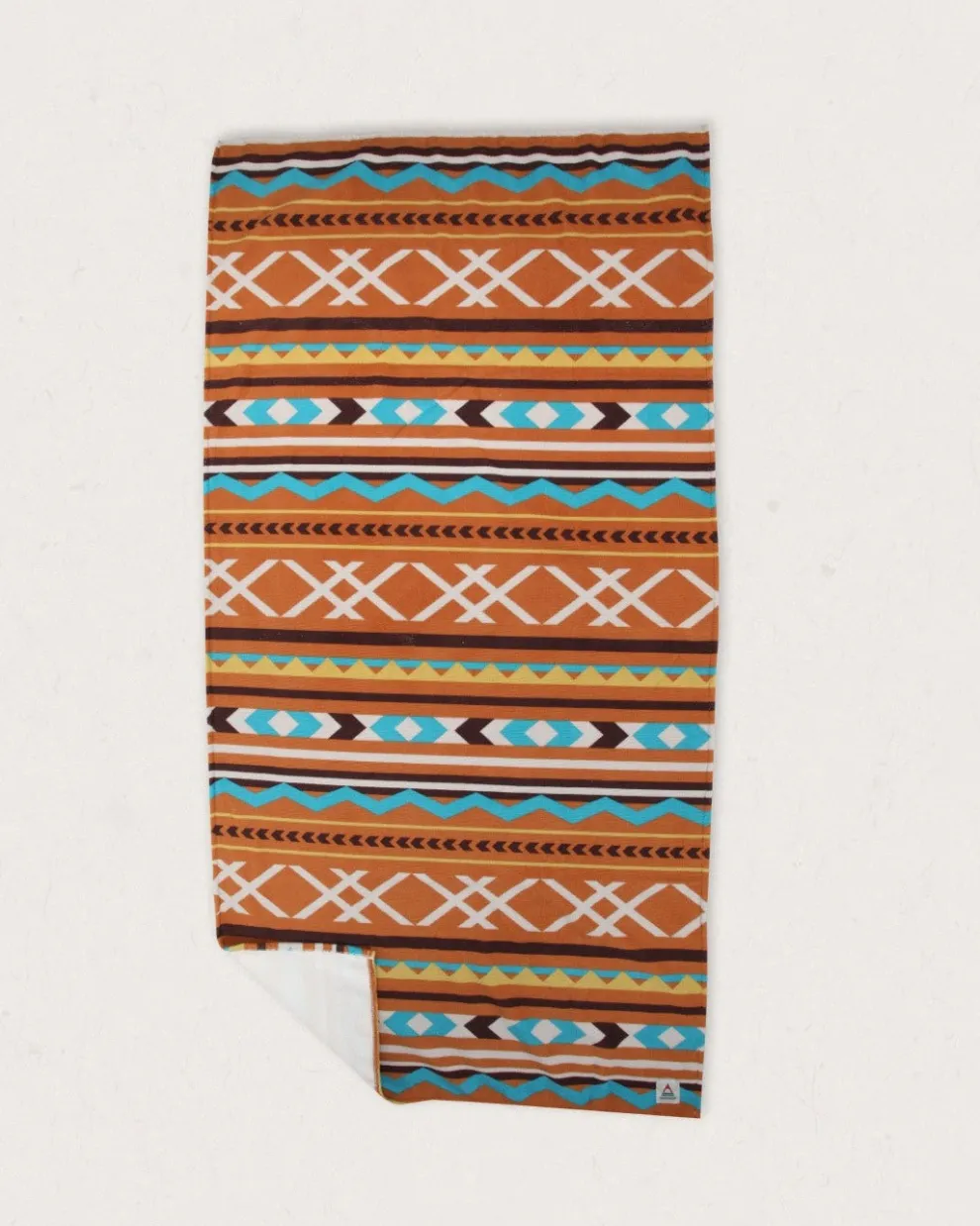 Portland Beach Recycled Towel