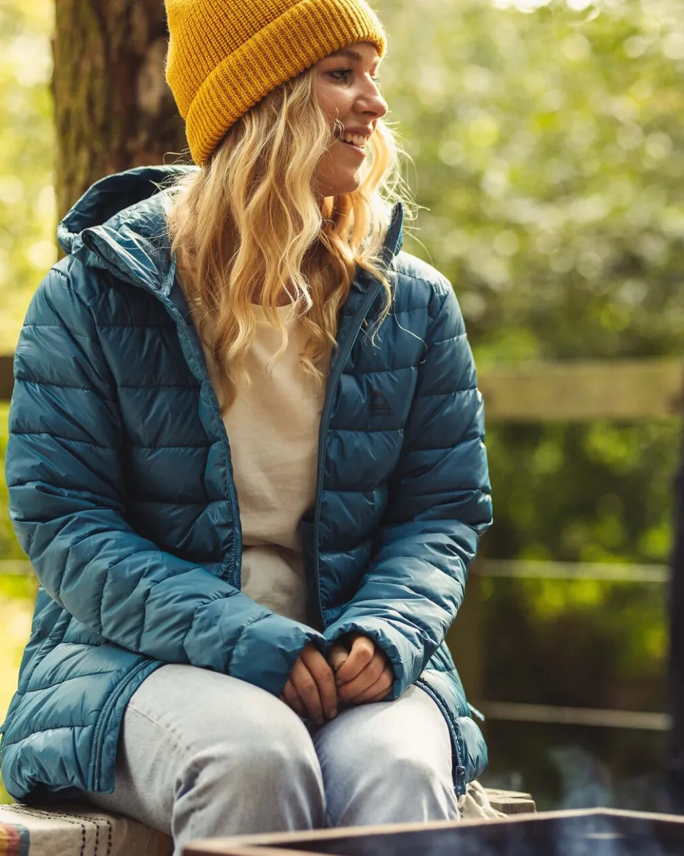 Pow Recycled Insulated Jacket