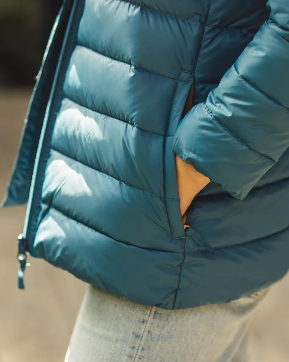 Pow Recycled Insulated Jacket