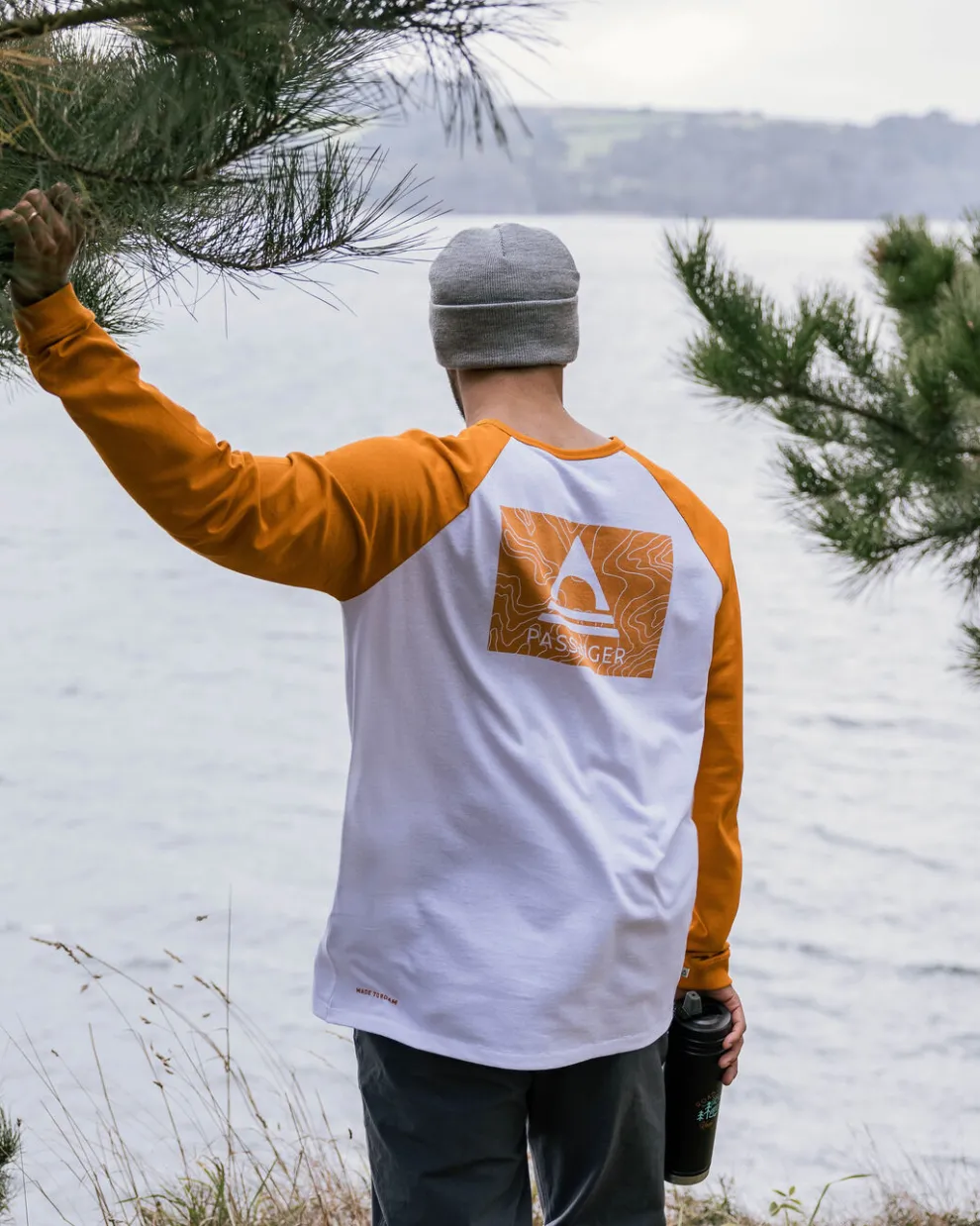 Purpose Recycled Cotton Ls T-Shirt