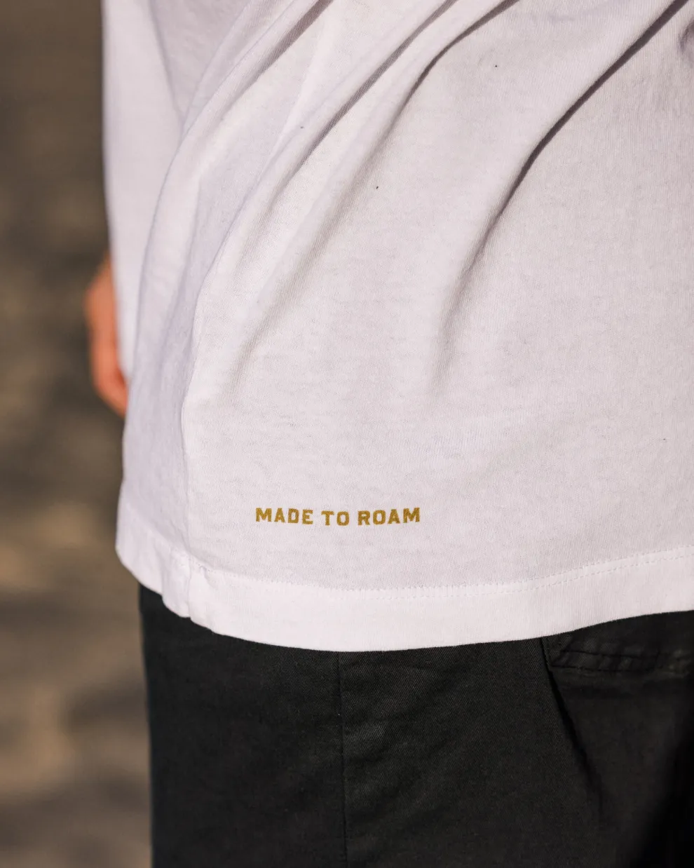 Purpose Recycled Relaxed Fit T-Shirt