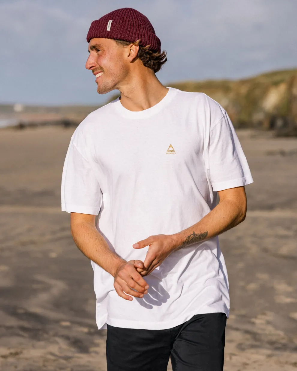 Purpose Recycled Relaxed Fit T-Shirt