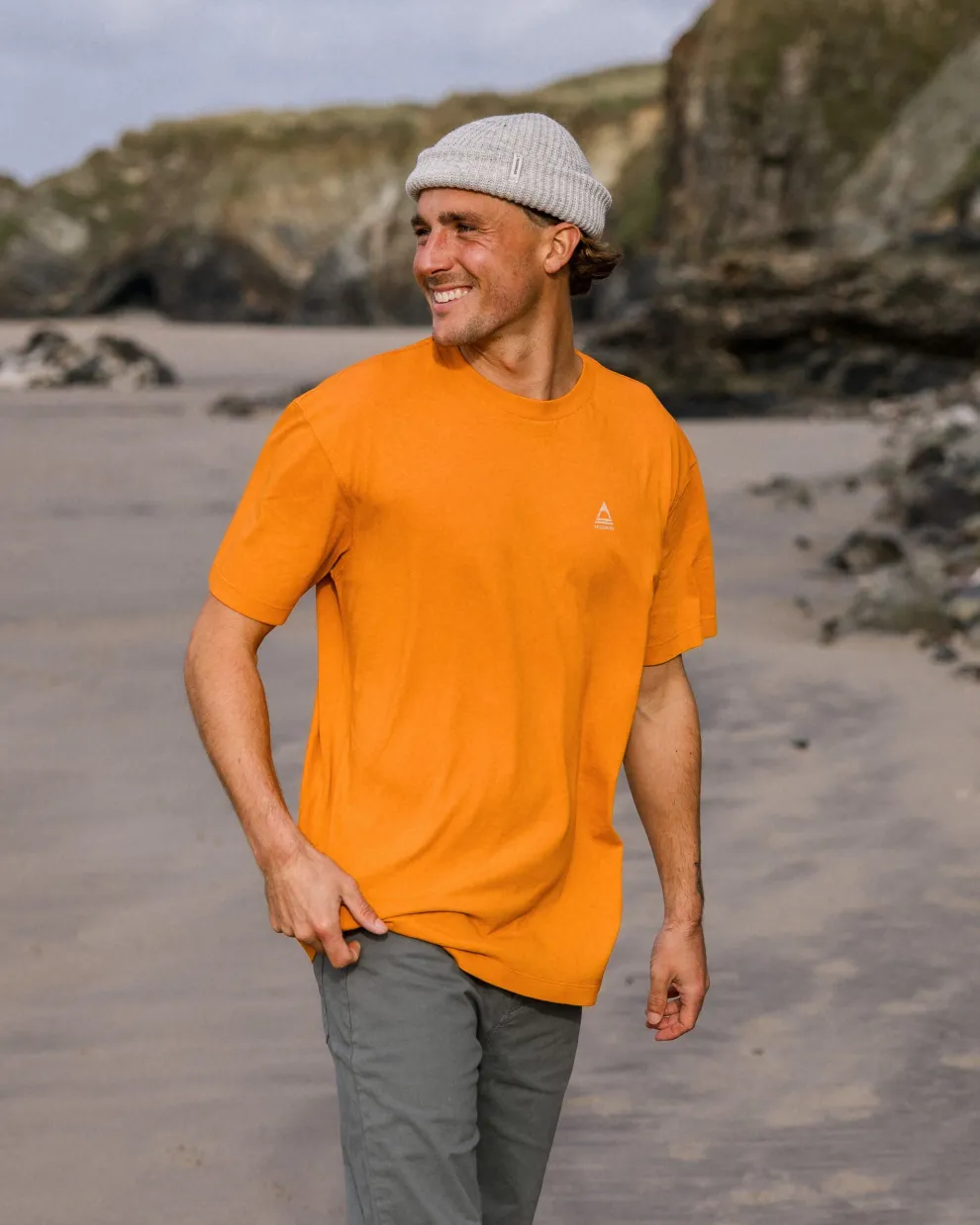 Purpose Recycled Relaxed Fit T-Shirt