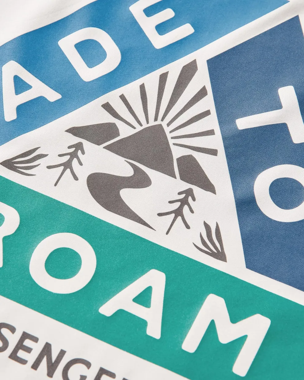 Range Recycled Active LS T-shirt