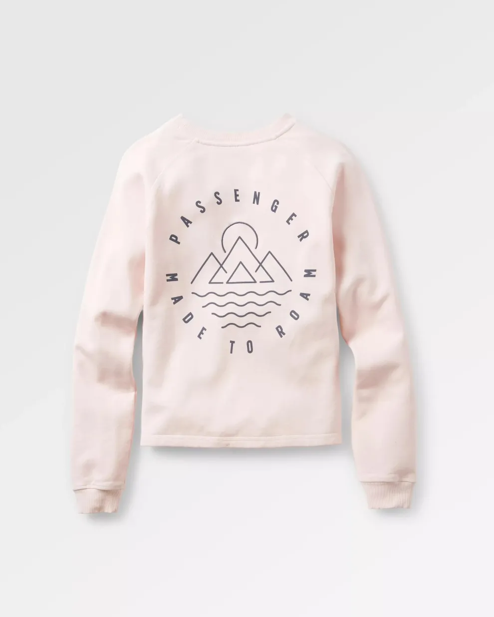 Remote Recycled Cotton Sweatshirt