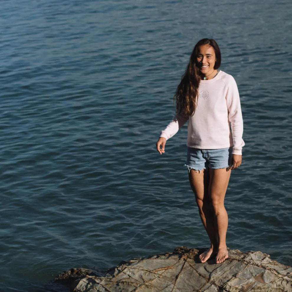 Remote Recycled Cotton Sweatshirt