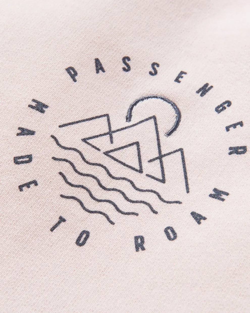 Remote Recycled Cotton Sweatshirt