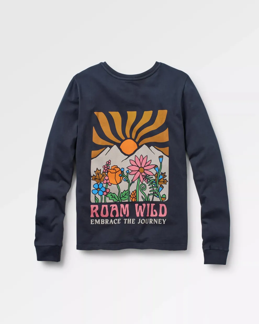 Roam Wild LS T-Shirt