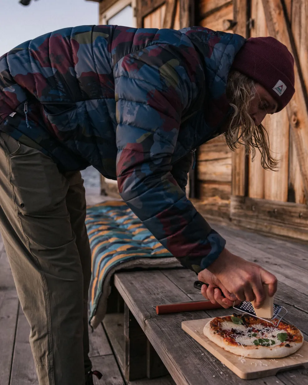 Roamer Recycled 2.0 Insulated Jacket